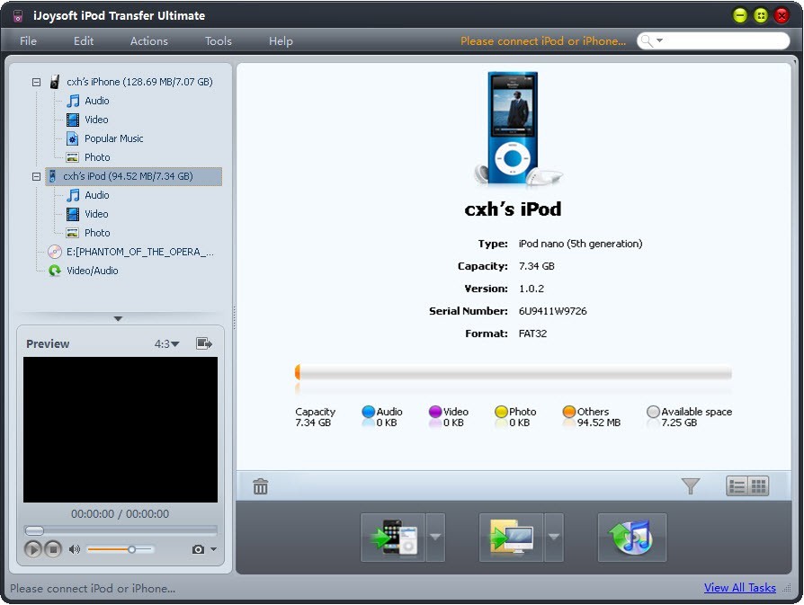 ipod to pc transfer software