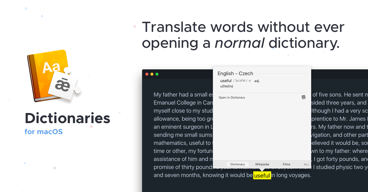 google translate widget for desktop mac os x